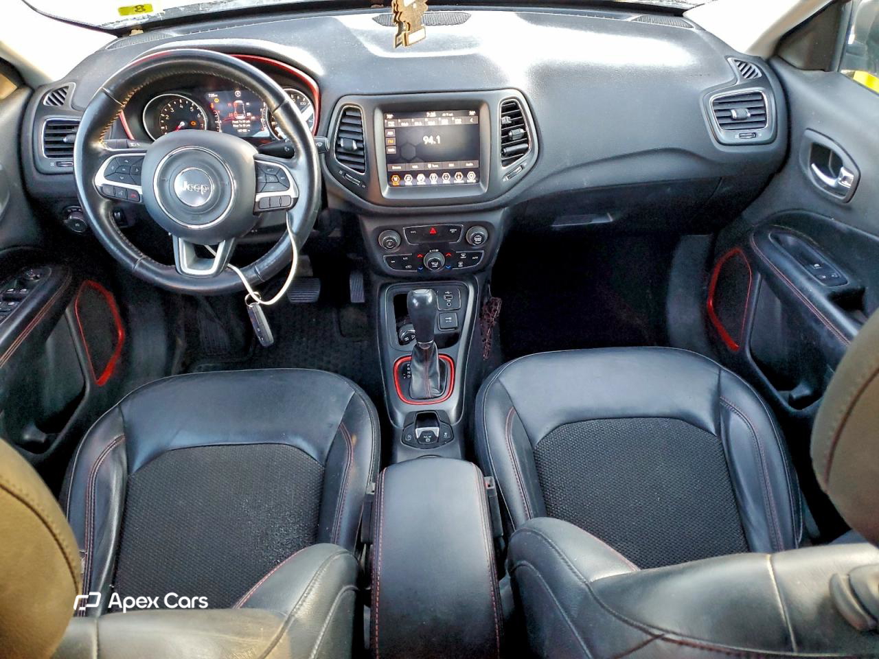 Jeep Compass 2019