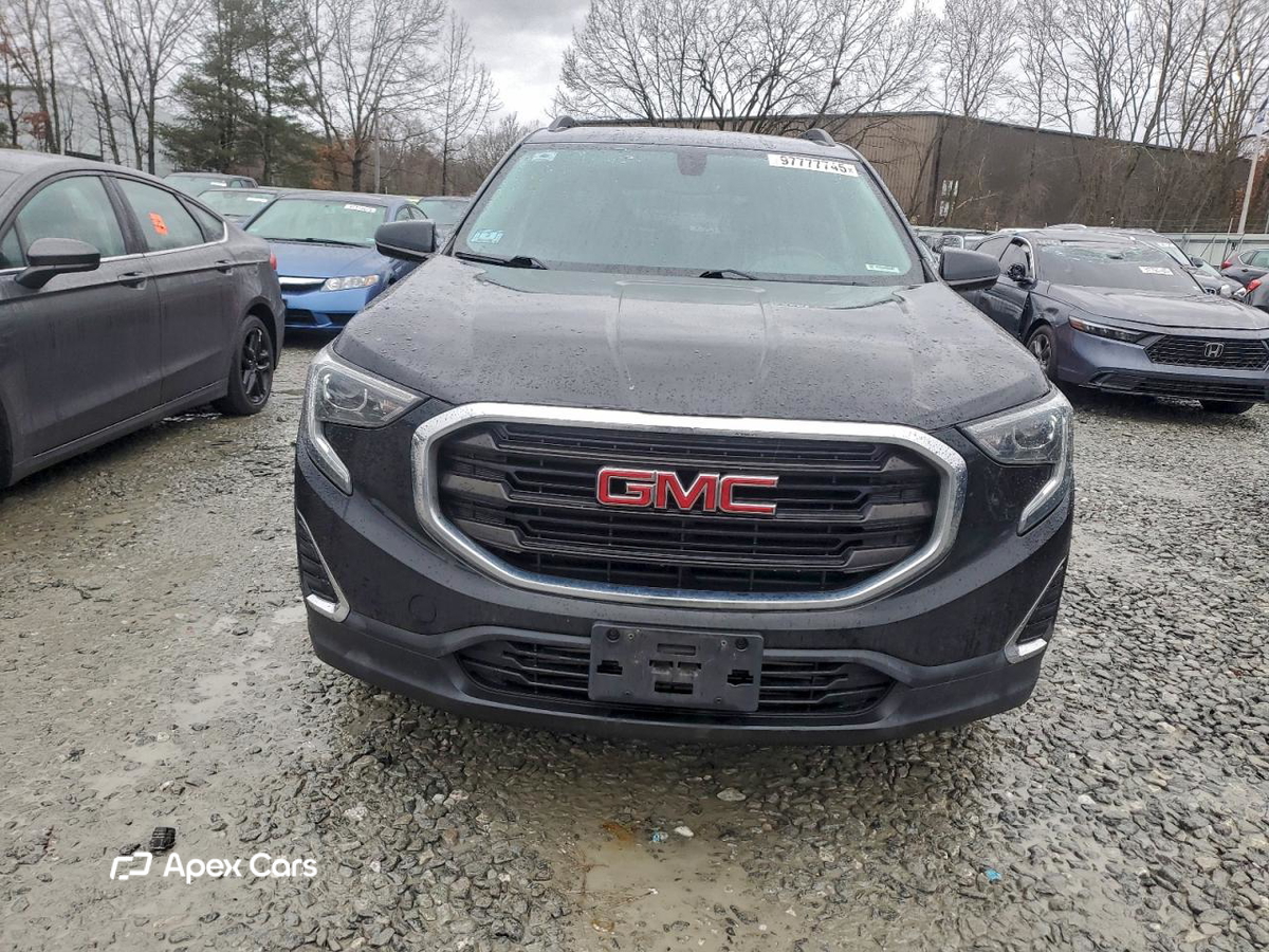 GMC Terrain 2018