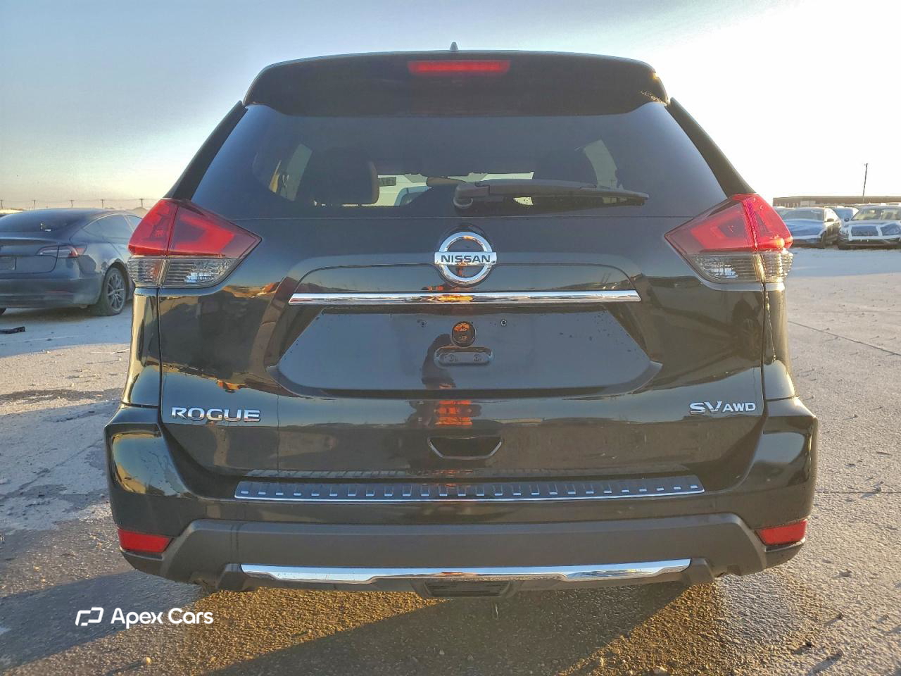 Nissan Rogue 2018