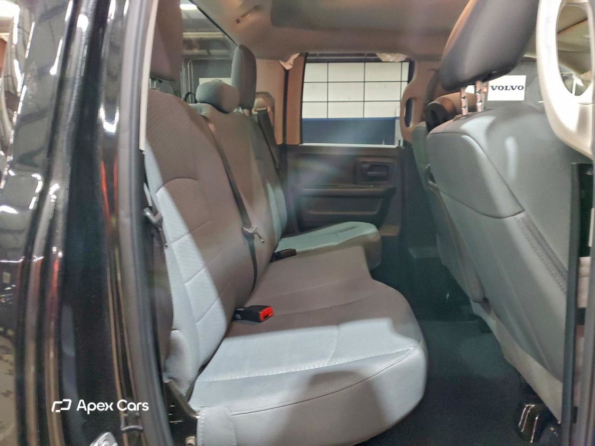 RAM 1500 2018