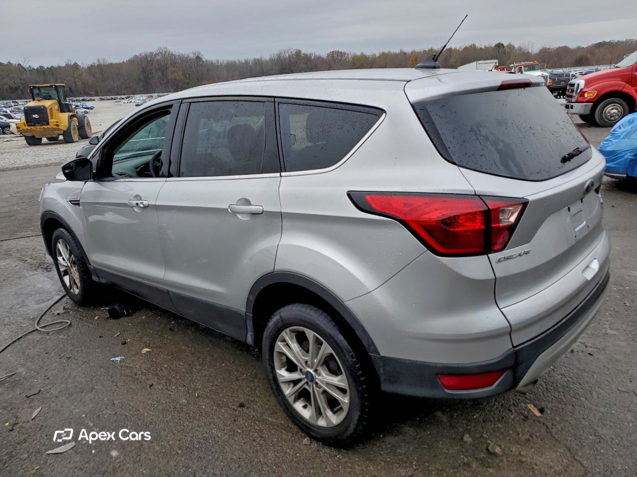 Ford Escape 2019