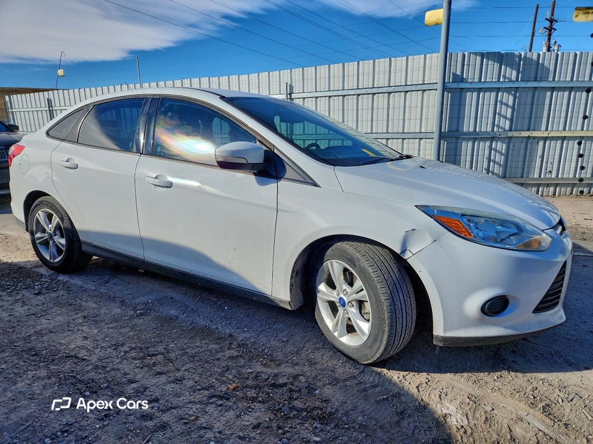 Ford Focus 2014