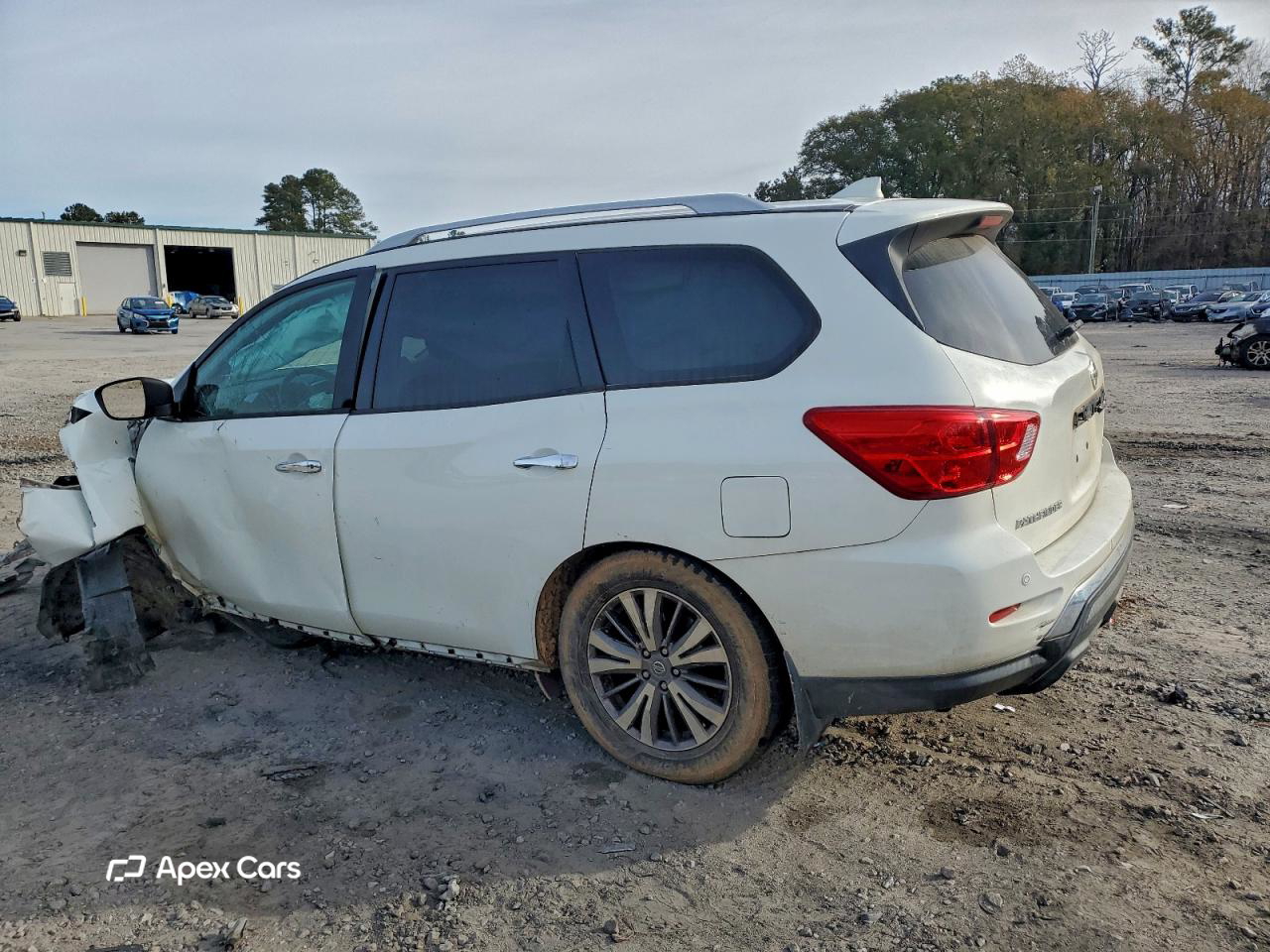 Nissan Pathfinder 2019