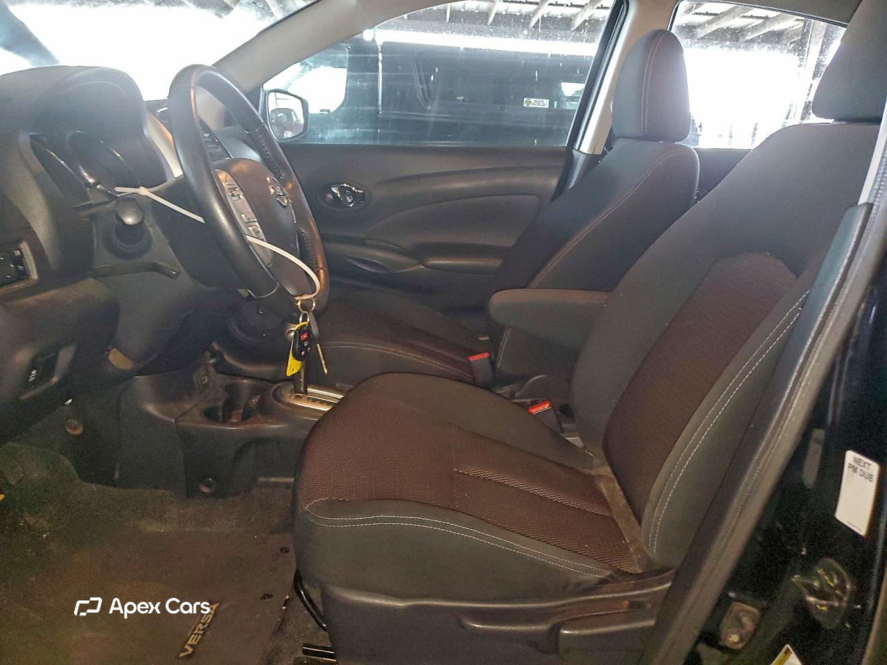 Nissan Versa 2018