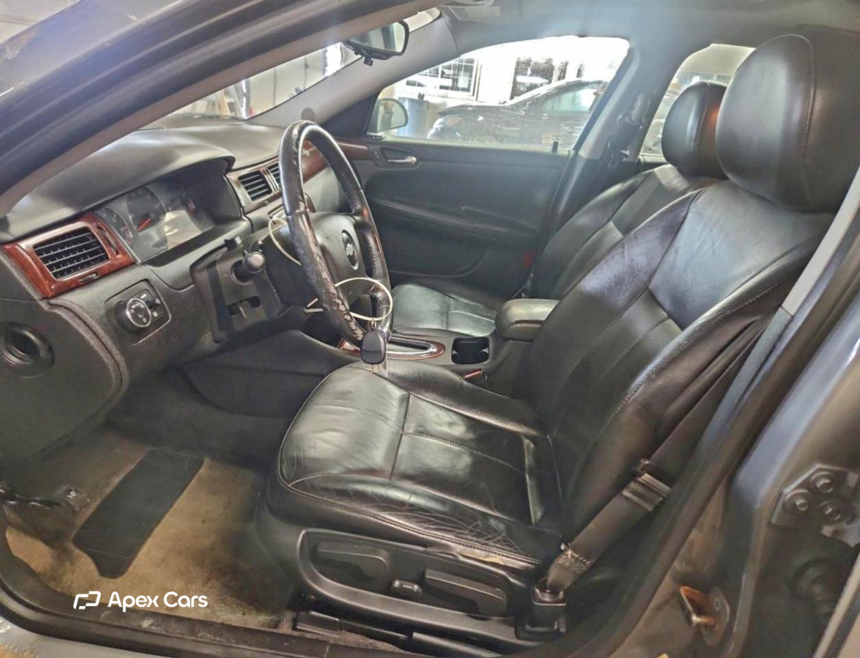Chevrolet Impala 2009