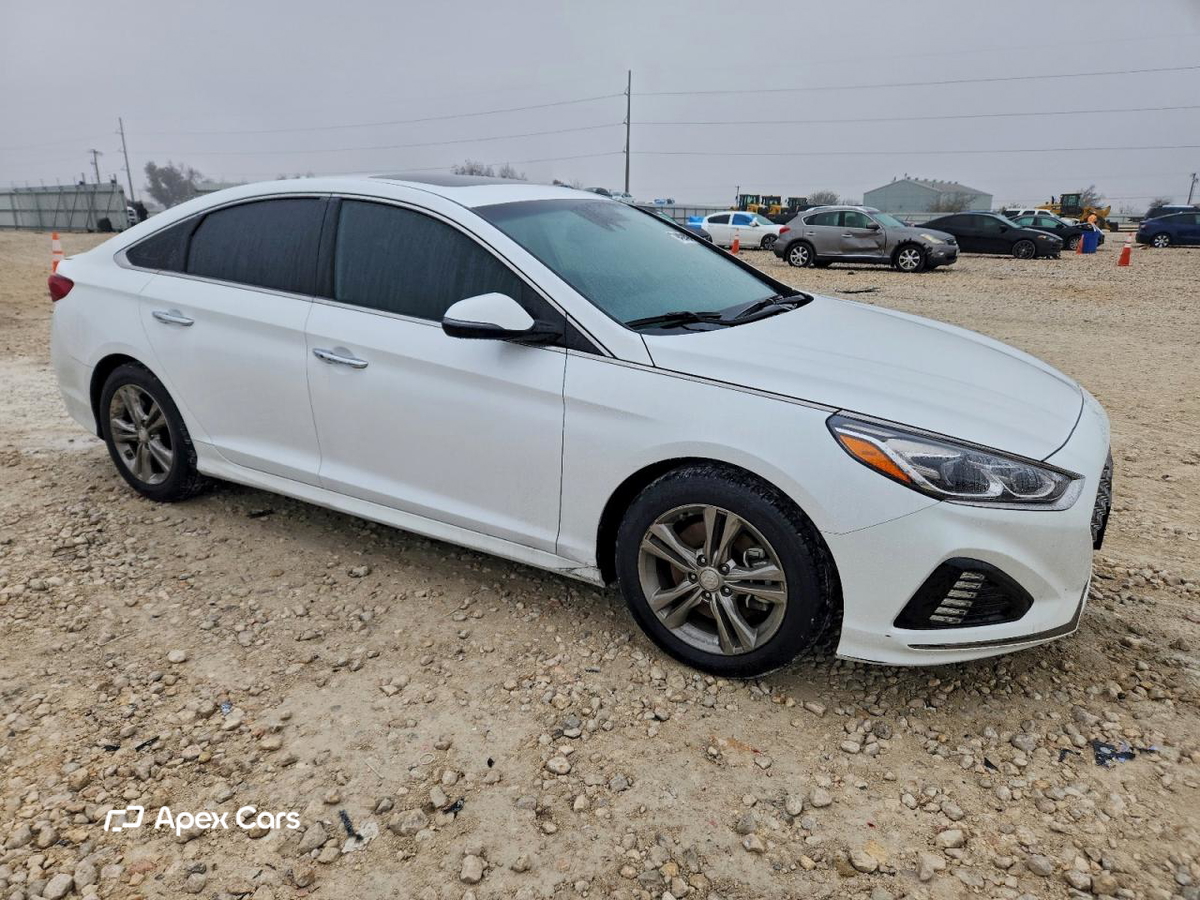 Hyundai Sonata 2019