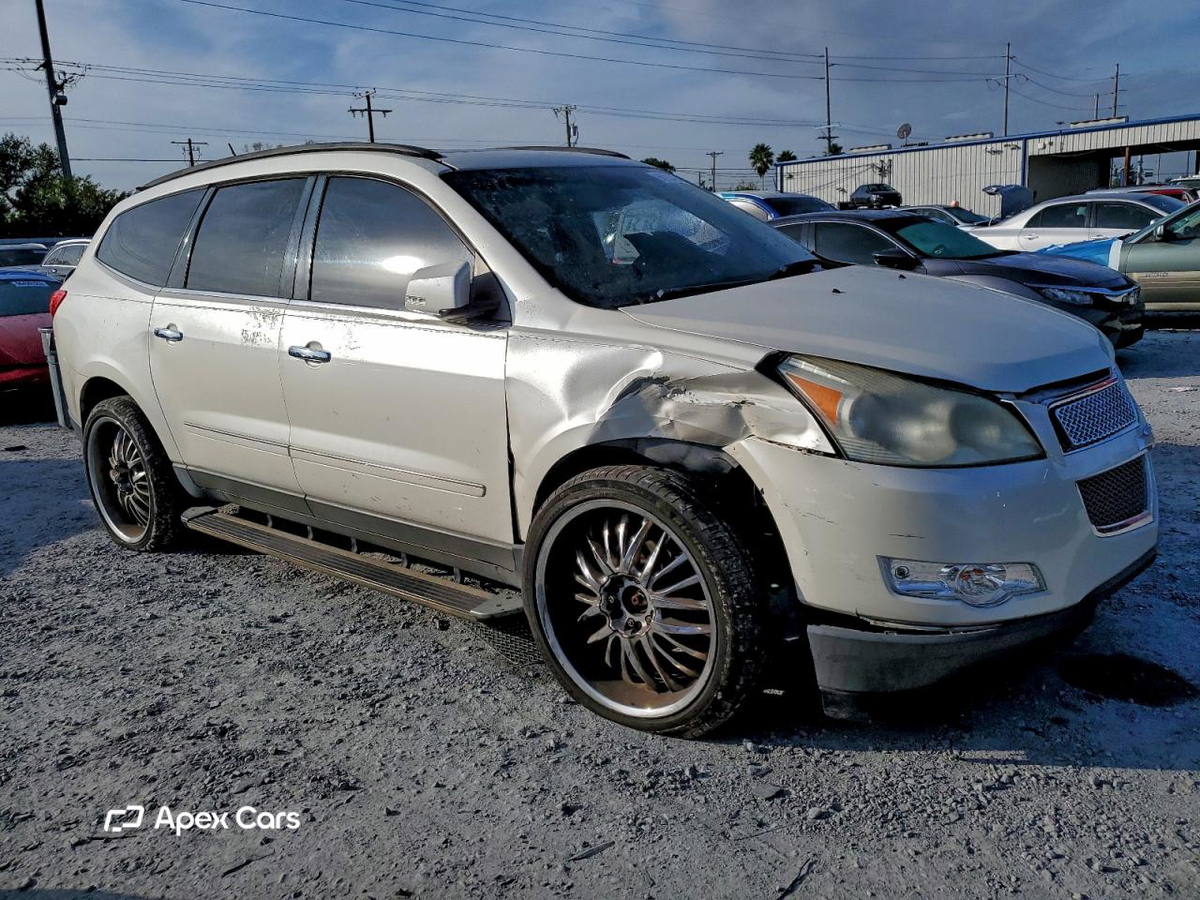Chevrolet Traverse 2011