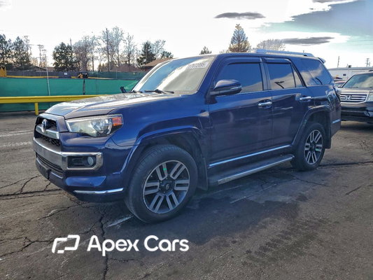 Toyota 4Runner 2018 - Image 1 of 14