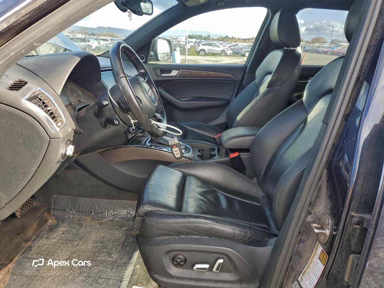 Audi Q5 2016