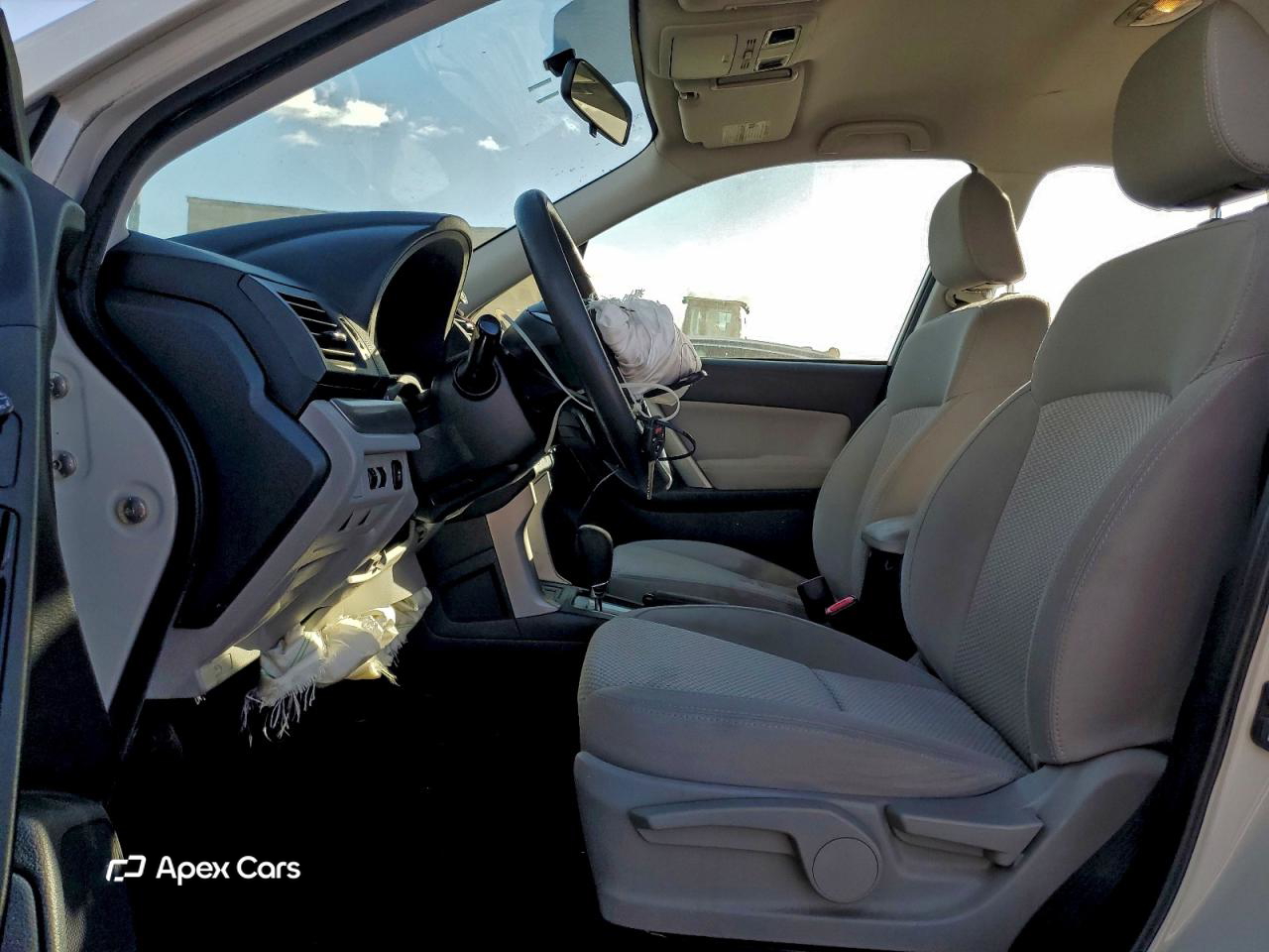Subaru Forester 2015