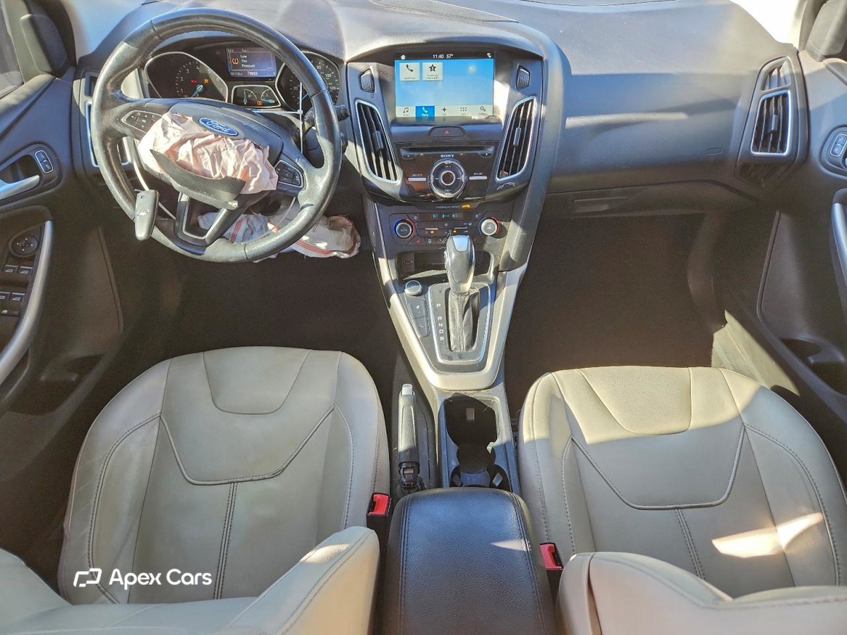Ford Focus 2017