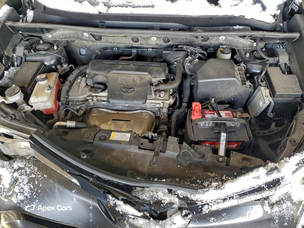 Toyota RAV 4 2016