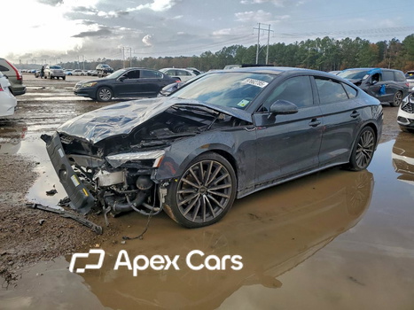 Audi A5 2022 - Image 1 of 14