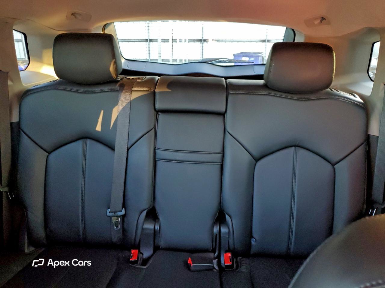 Cadillac SRX 2011