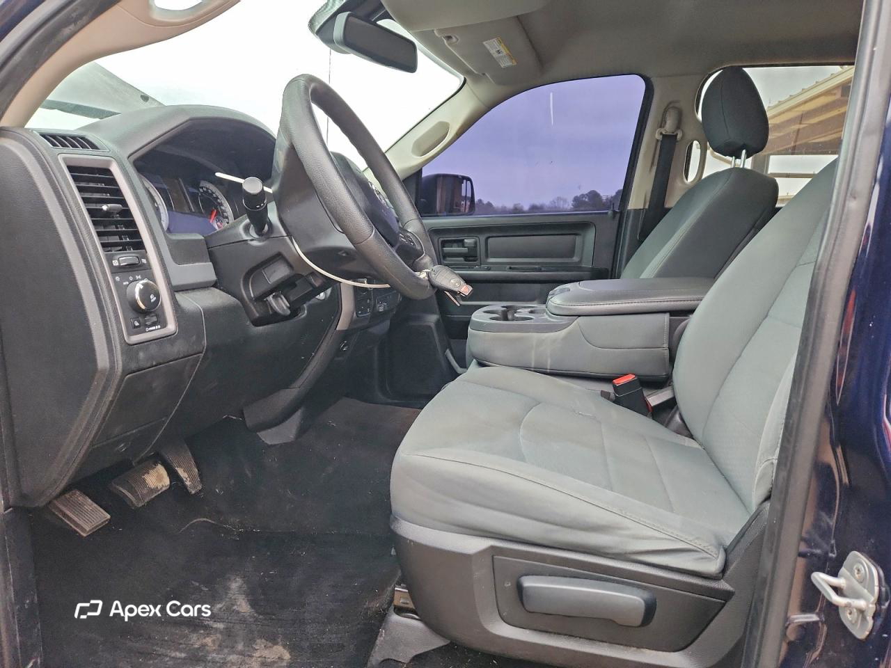 RAM 1500 2014