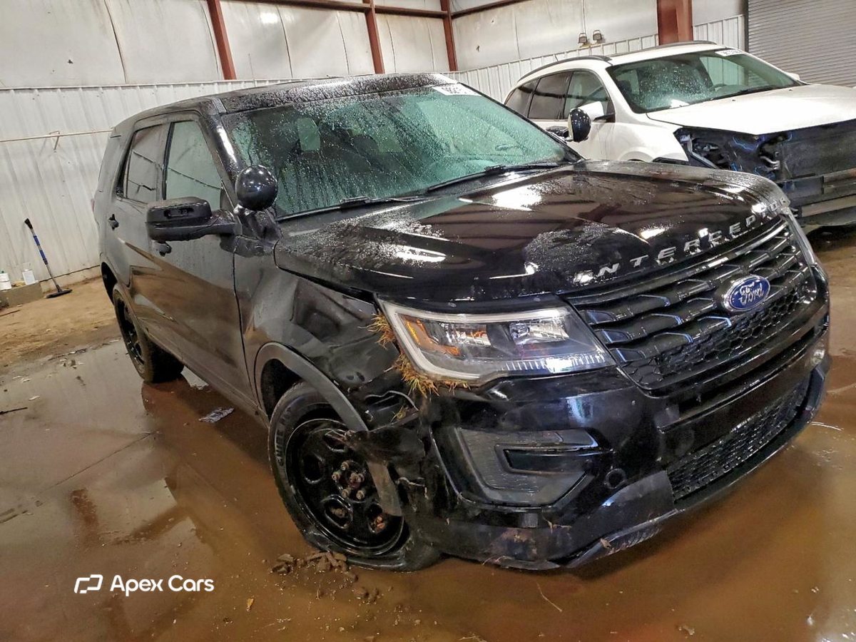 Ford Explorer 2017
