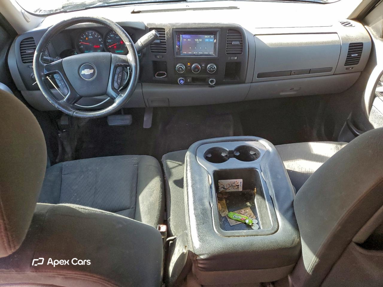 Chevrolet Silverado 2012