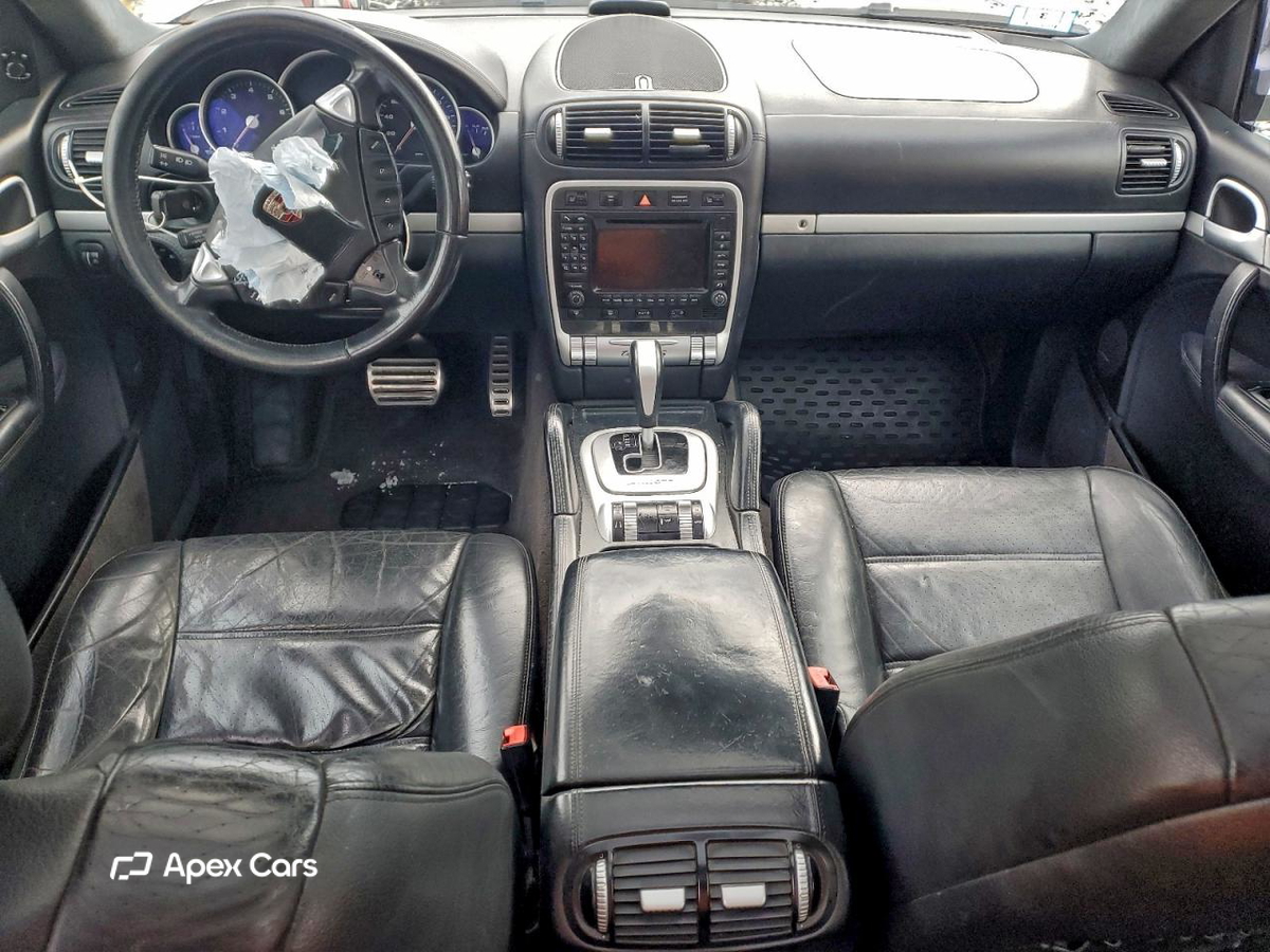 Porsche Cayenne 2006