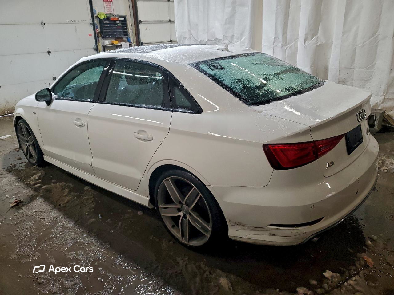 Audi A3 2016