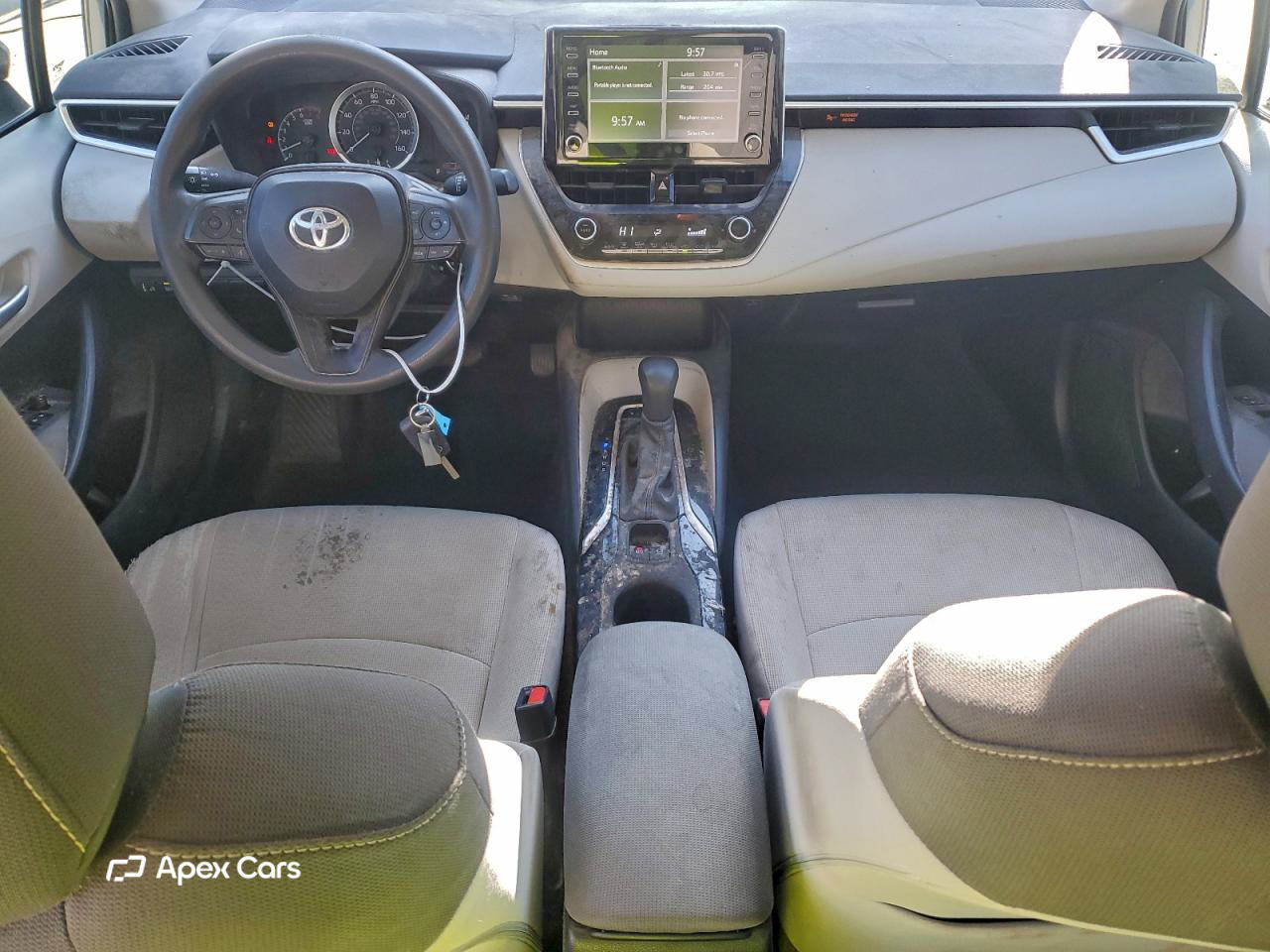 Toyota Corolla 2020