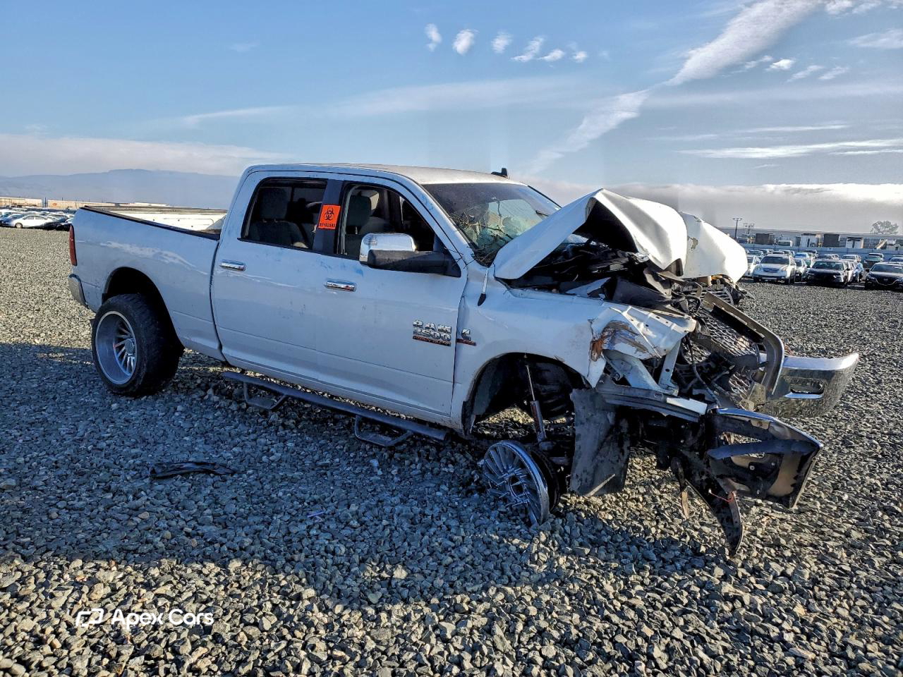 RAM 2500 2014