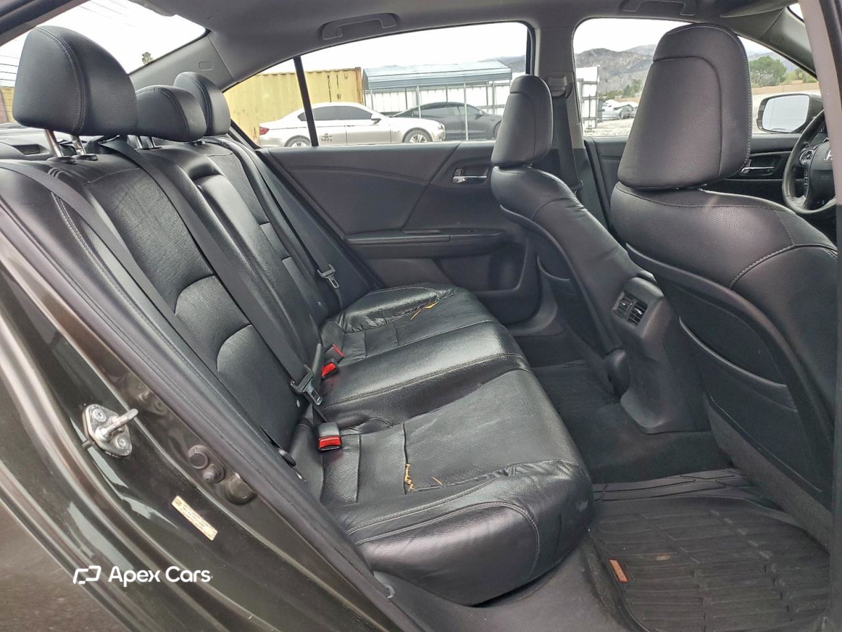 Honda Accord 2014