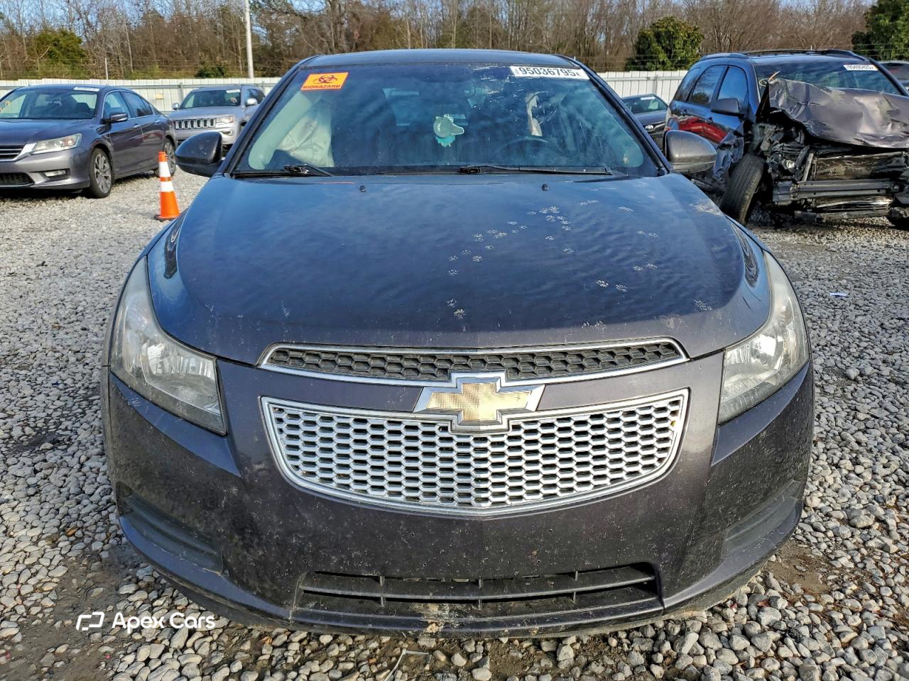 Chevrolet Cruze 2014
