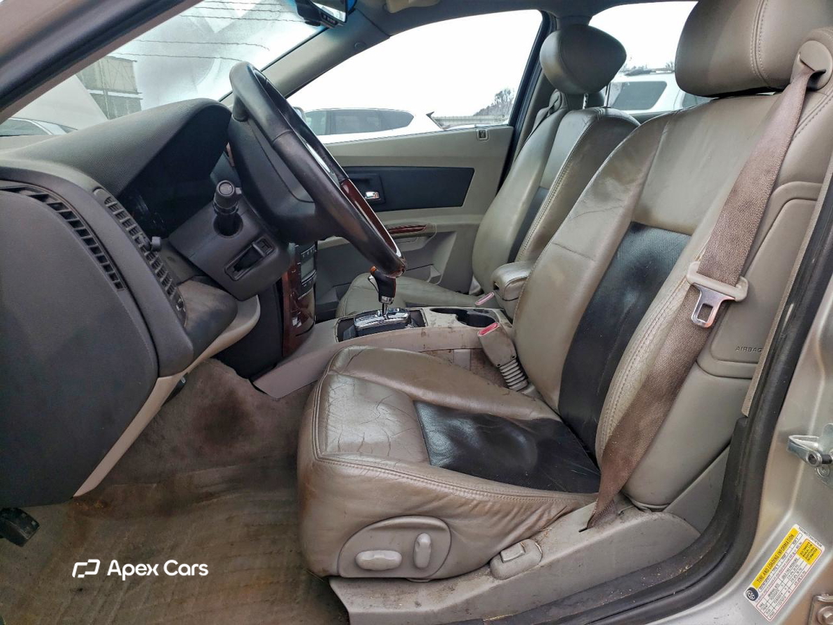 Cadillac CTS 2006