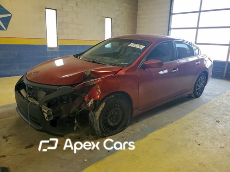 Nissan Altima 2015 - Image 1 of 14