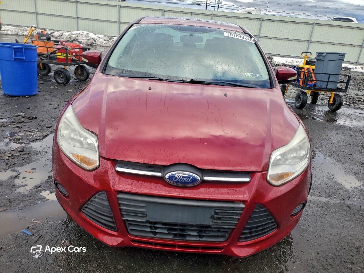 Ford Focus 2013