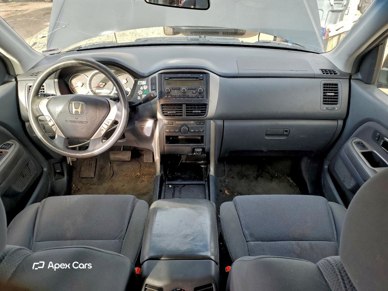 Honda Pilot 2007