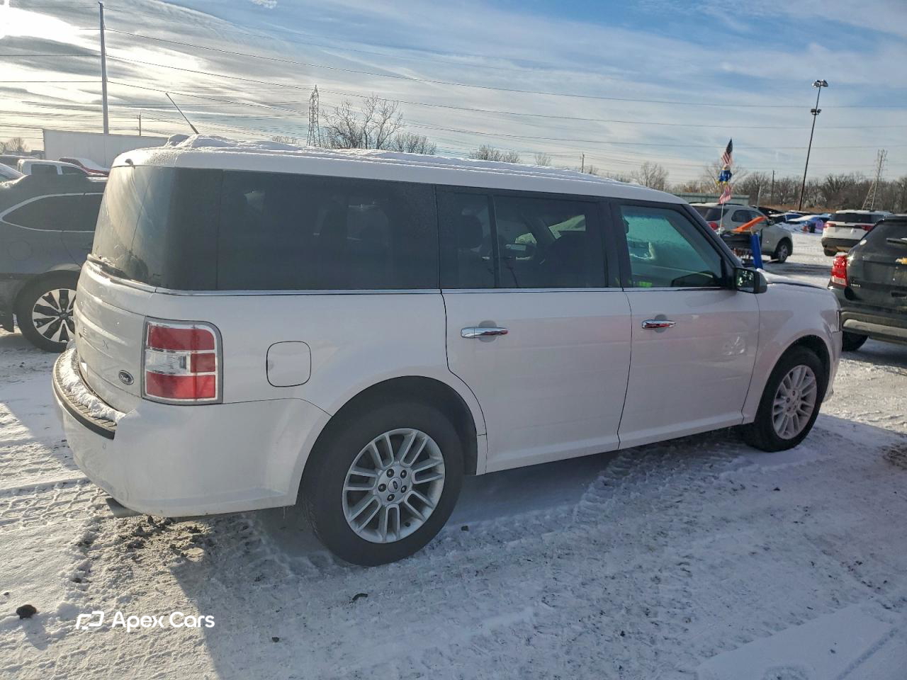 Ford Flex 2019