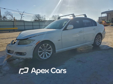 BMW Series 3 2011 - Zdjęcie 1 z 12