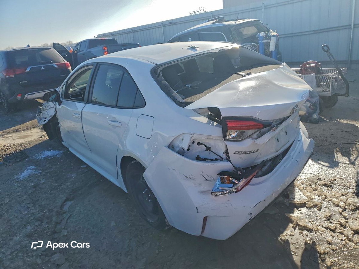Toyota Corolla 2020