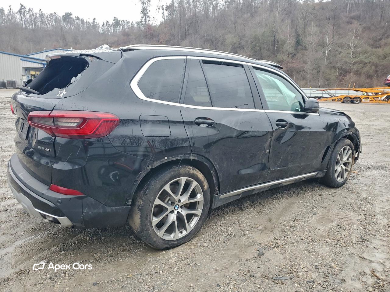 BMW X5 2019