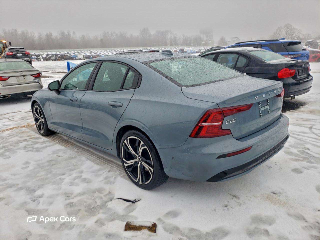 Volvo S60 2024