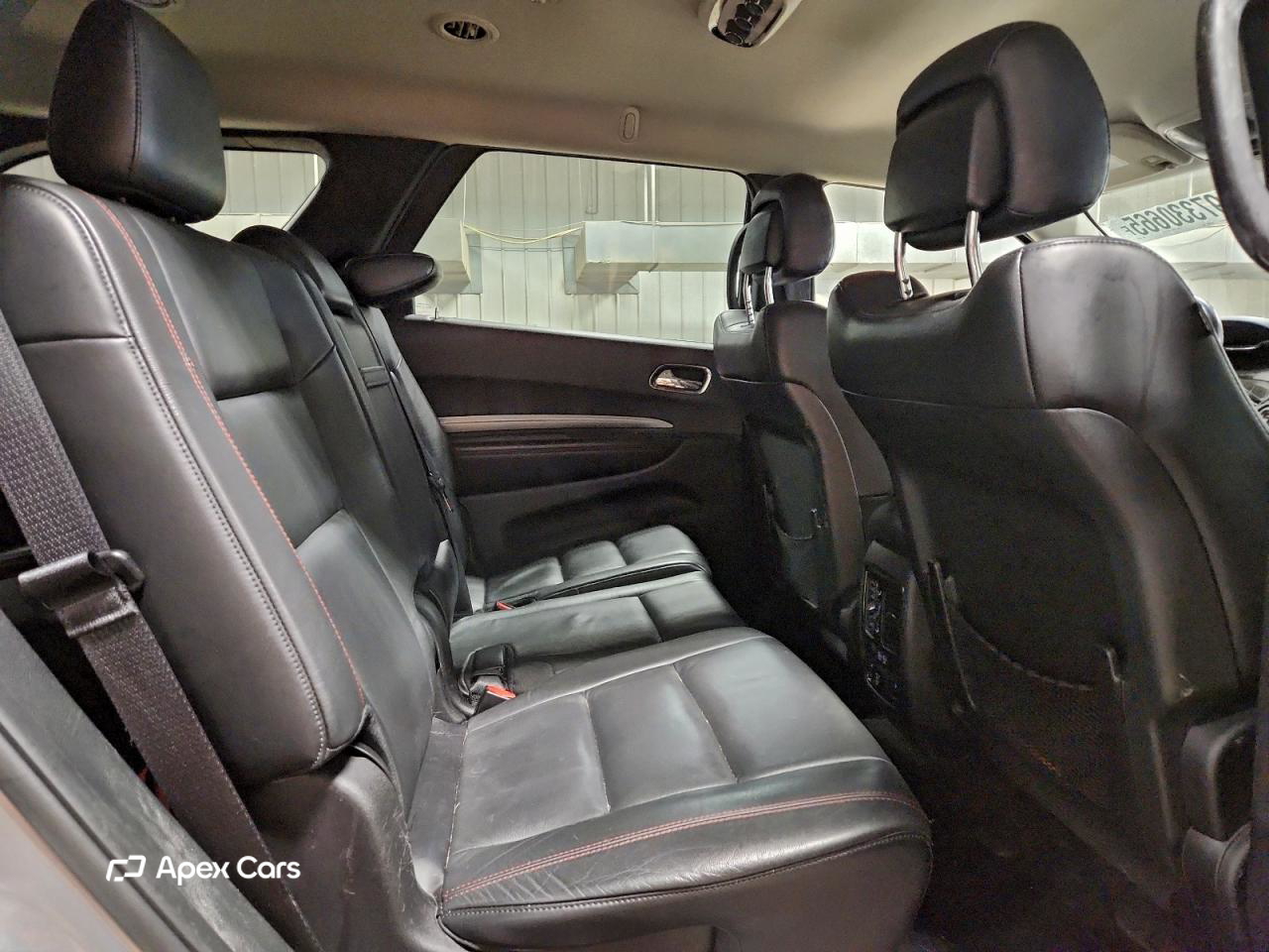 Dodge Durango 2018