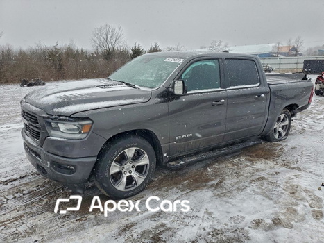 RAM 1500 2024 - Image 1 of 13