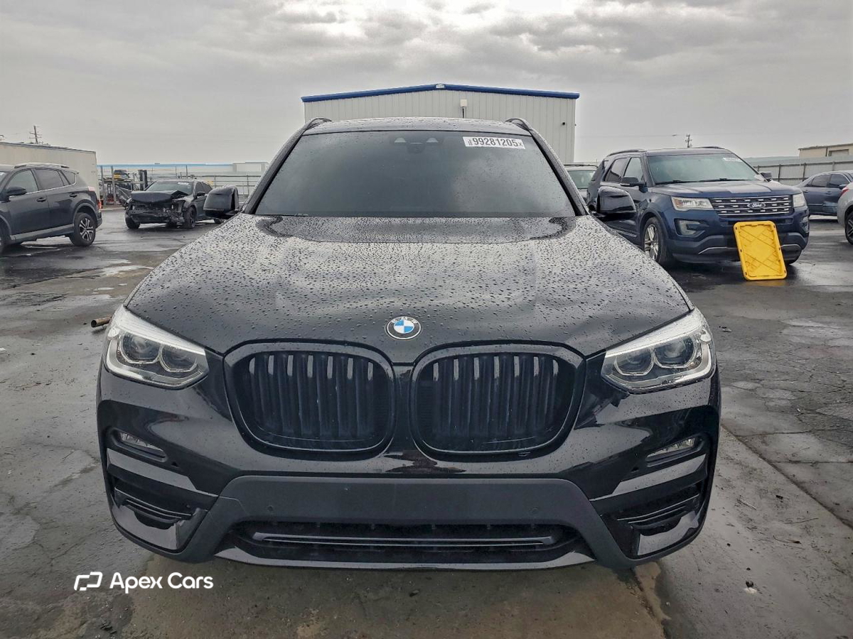 BMW X3 2021