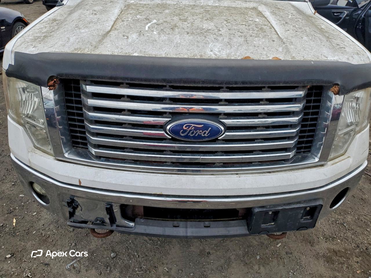 Ford F-150 2011