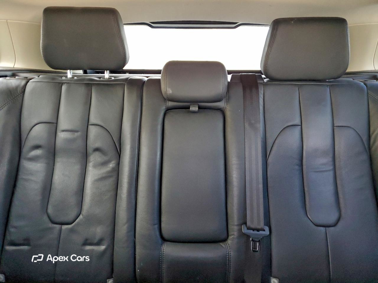 Land Rover Range Rover 2015