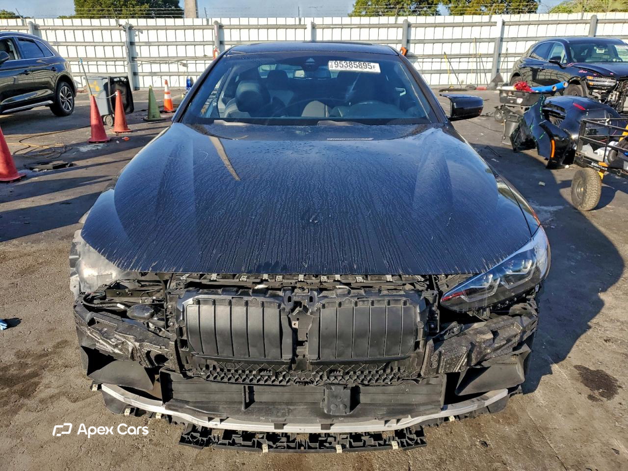 BMW Series 4 2023