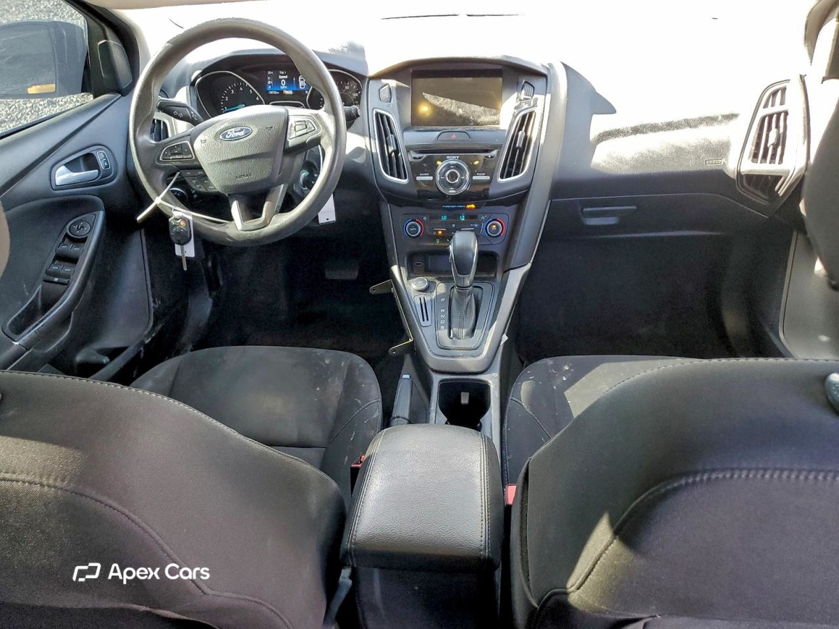 Ford Focus 2018
