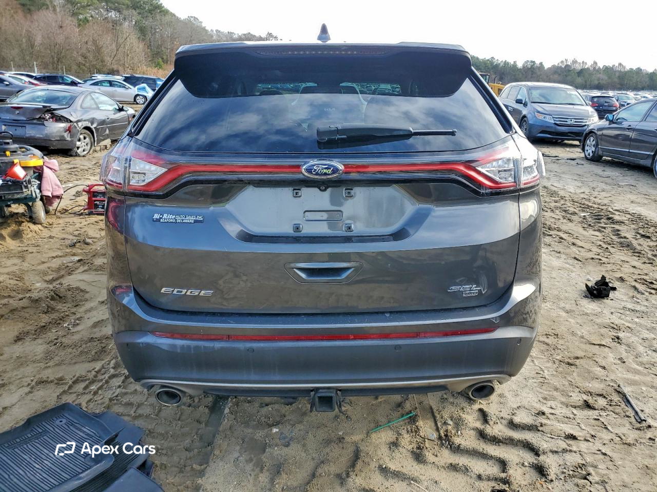 Ford Edge 2015