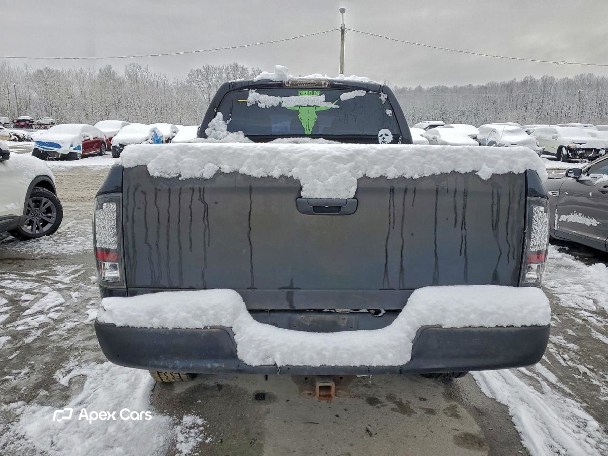 Dodge RAM 2007