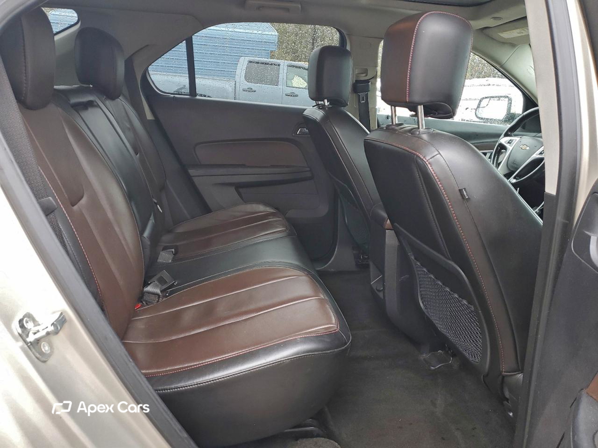 Chevrolet Equinox 2012