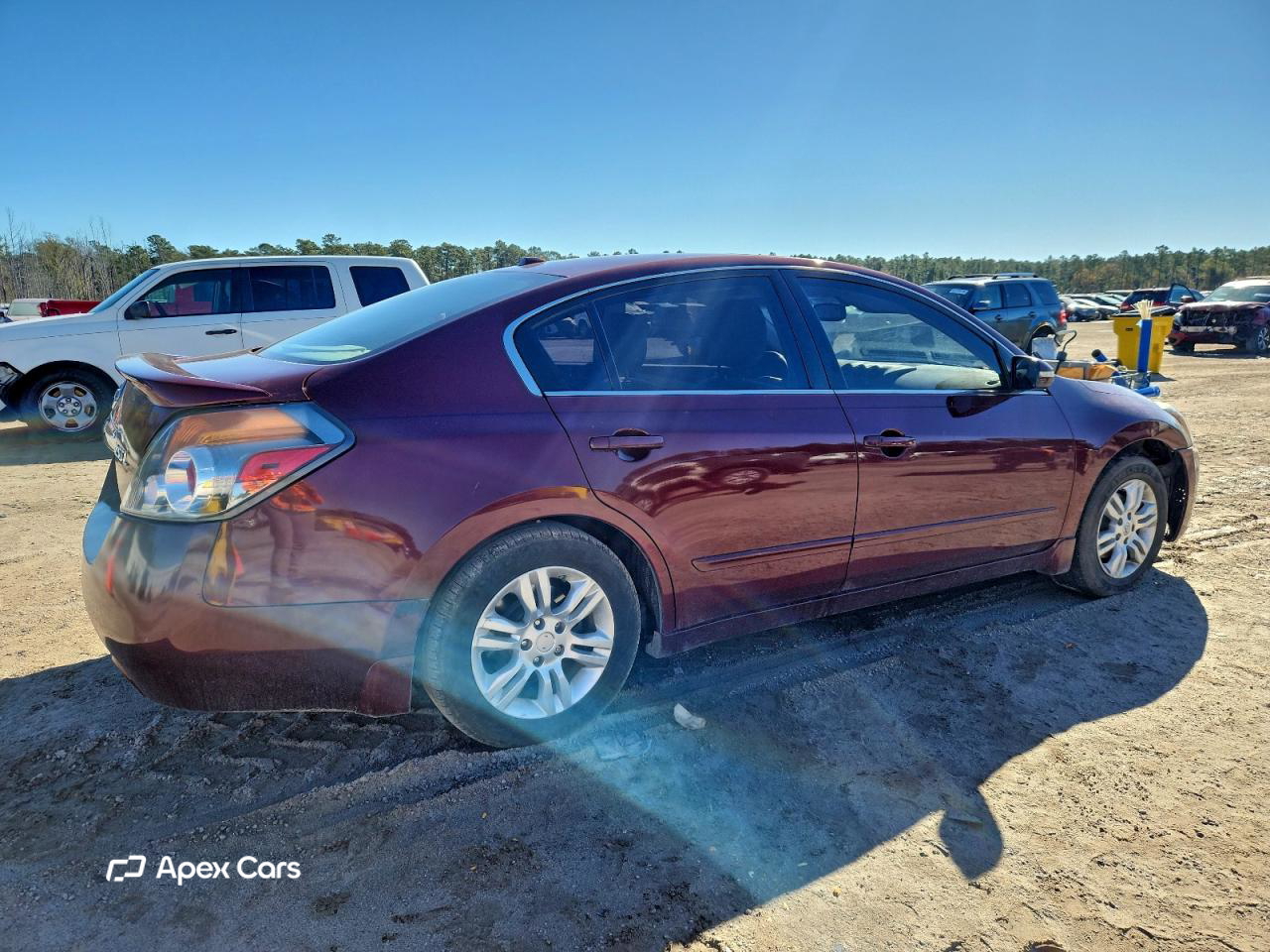 Nissan Altima 2011