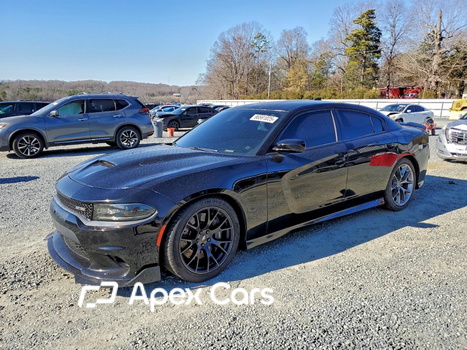 Dodge Charger 2017 - Image 1 of 12