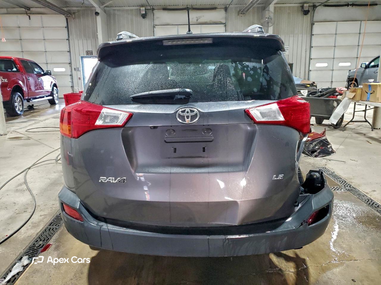 Toyota RAV 4 2014