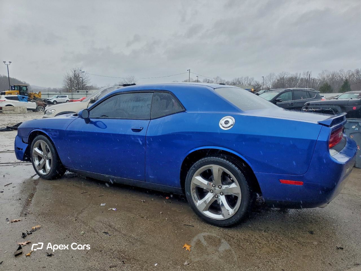 Dodge Challenger 2012
